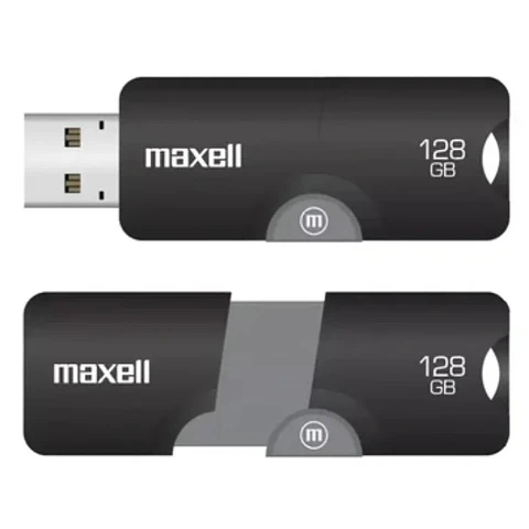Pendrive 128GB Maxell USBFlix 3.0