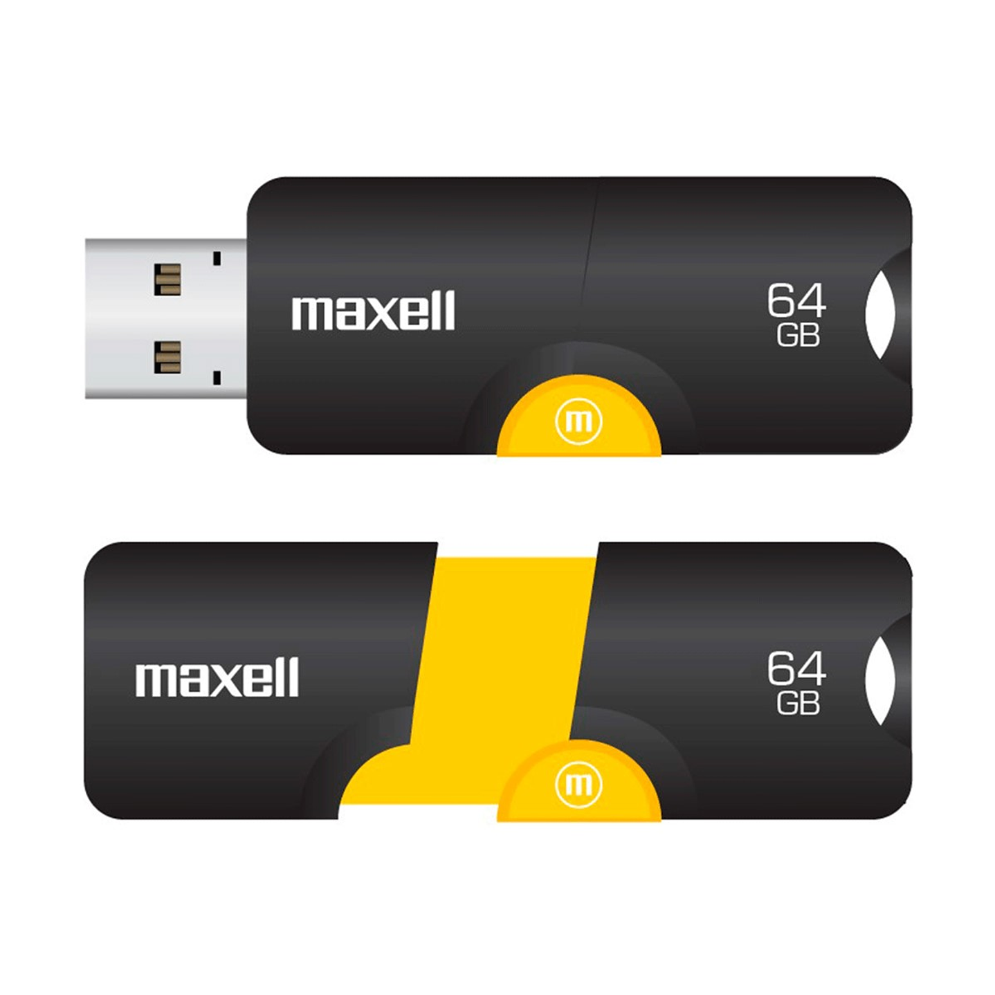 Pendrive 64GB Maxell USBFlix 3.0 2