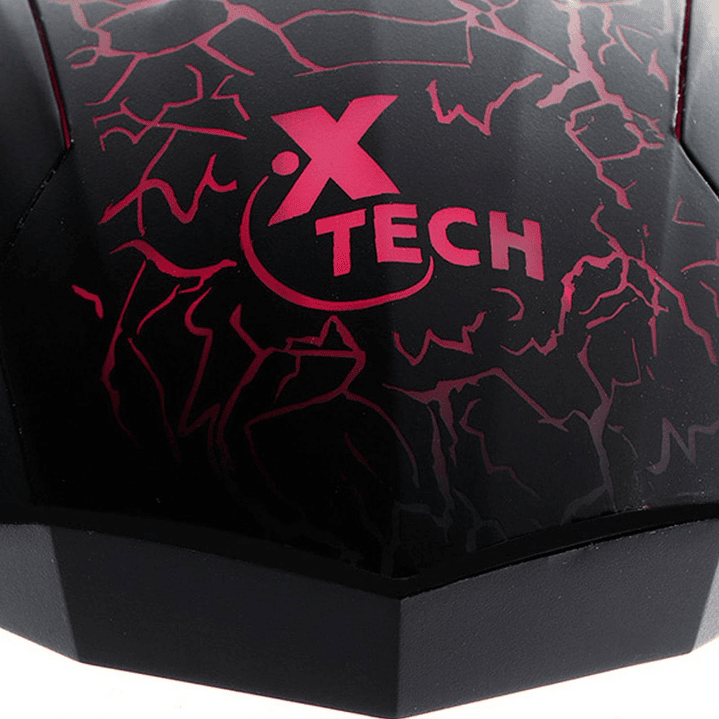 Mouse Gamer Xtech Retroiluminado 2400dpi 3
