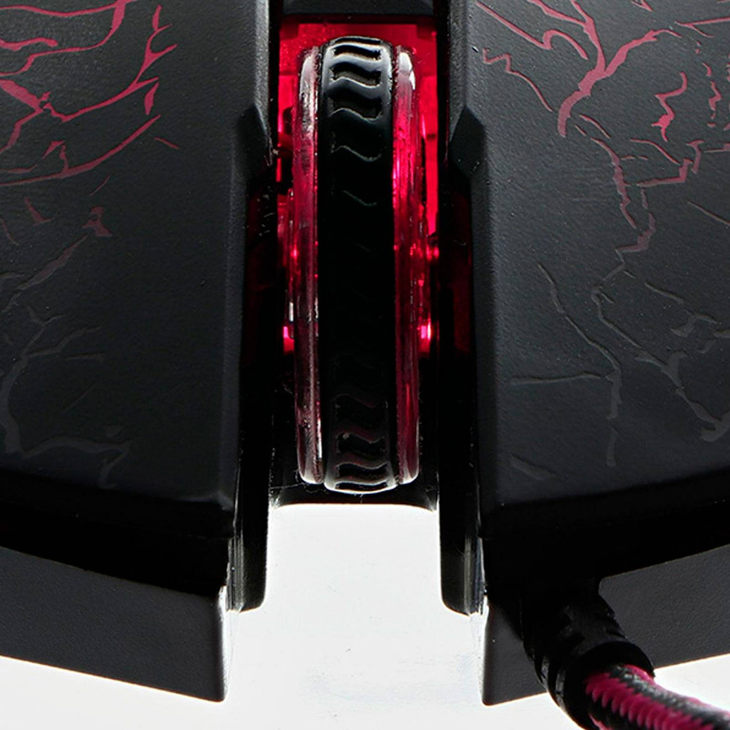 Mouse Gamer Xtech Retroiluminado 2400dpi 4