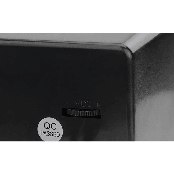 Parlantes para PC Notebook Estereo Usb Xtech 5