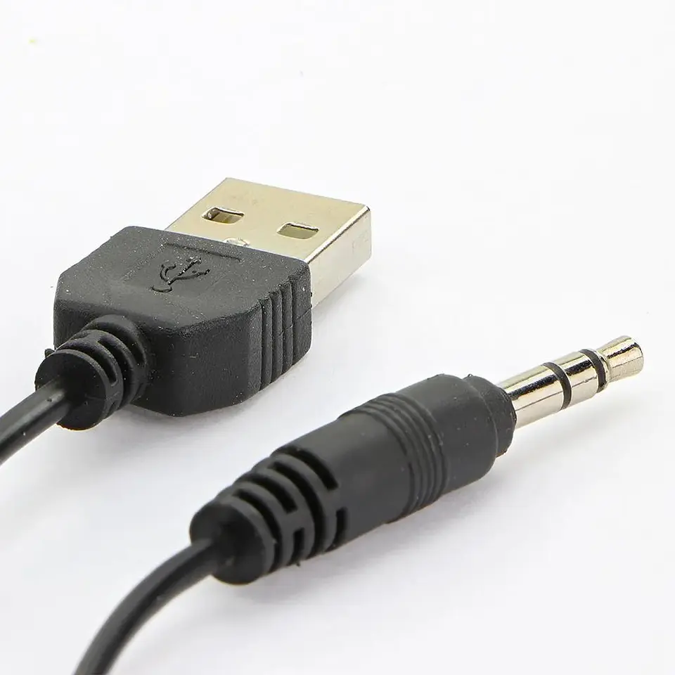 Parlantes para PC Notebook Estereo Usb Xtech 7