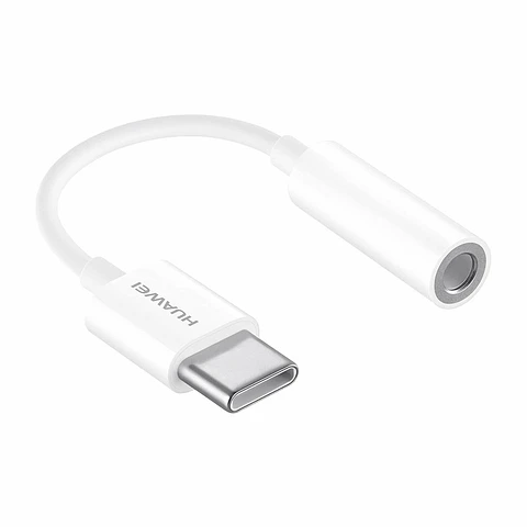 Cable Adaptador Tipo C A Jack 3.5mm Huawei