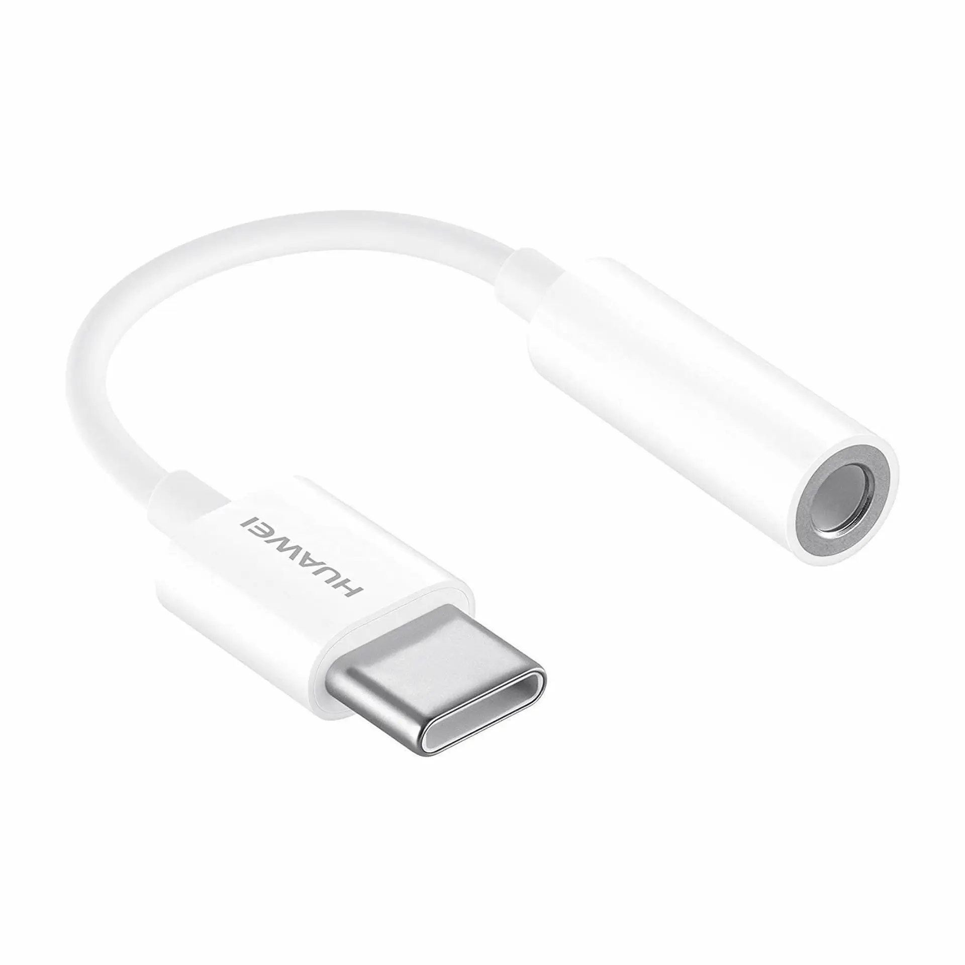 Cable Adaptador Tipo C A Jack 3.5mm Huawei 1