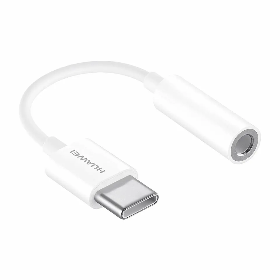 Cable Adaptador Tipo C A Jack 3.5mm Huawei 1