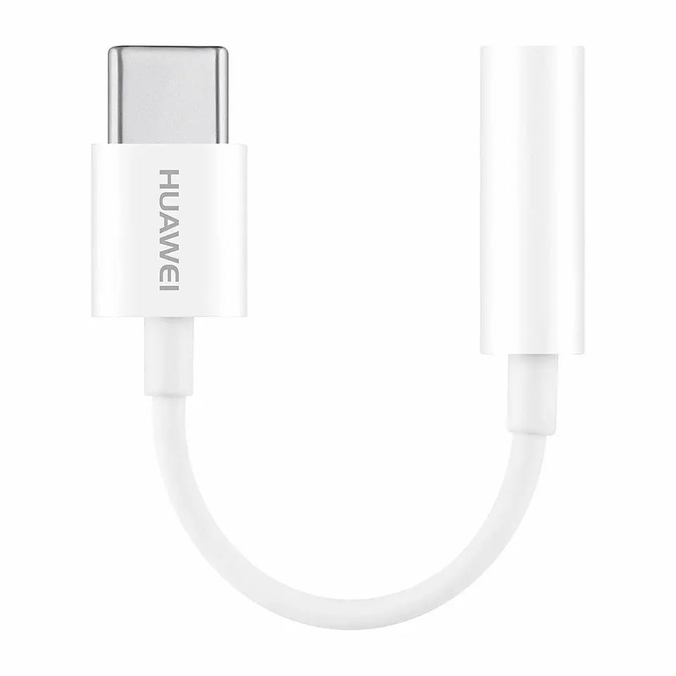 Cable Adaptador Tipo C A Jack 3.5mm Huawei 3