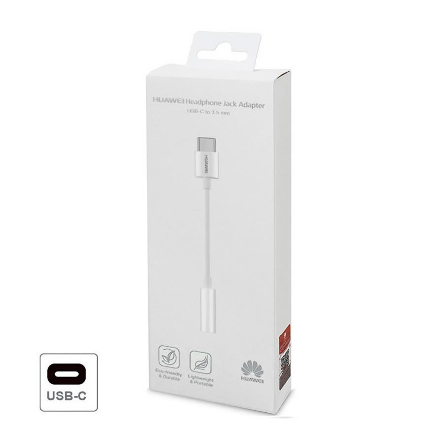 Cable Adaptador Tipo C A Jack 3.5mm Huawei 6