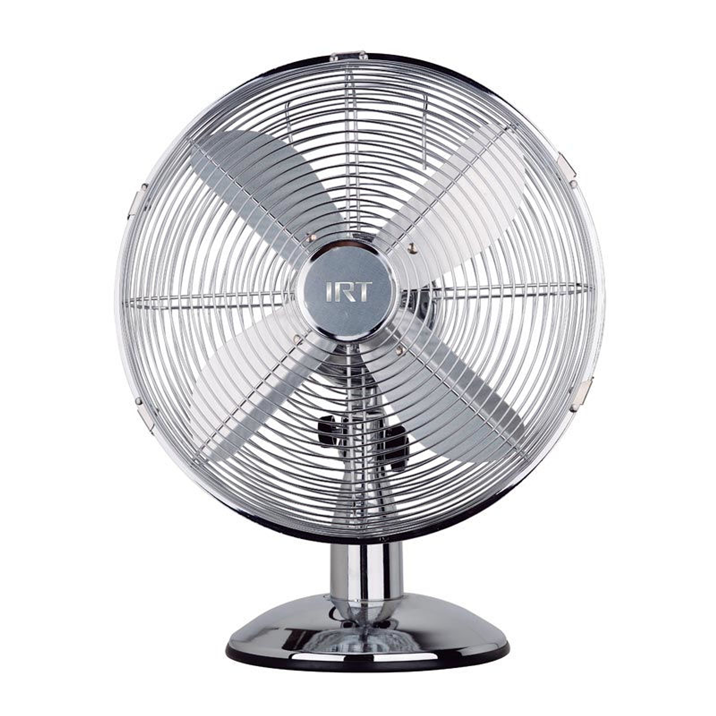 Ventilador Sobremesa 12 Irt Metálico Silver 35w 1