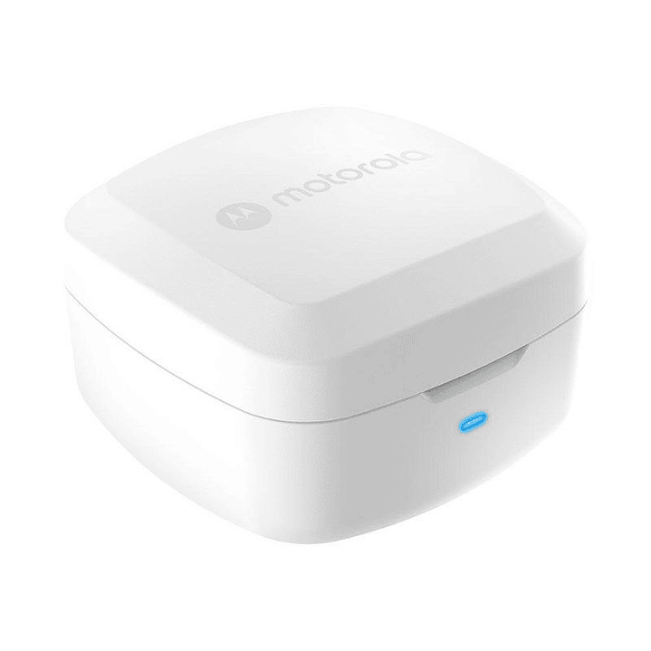 Audifonos Inalambricos Motorola Buds 100 Blanco 4