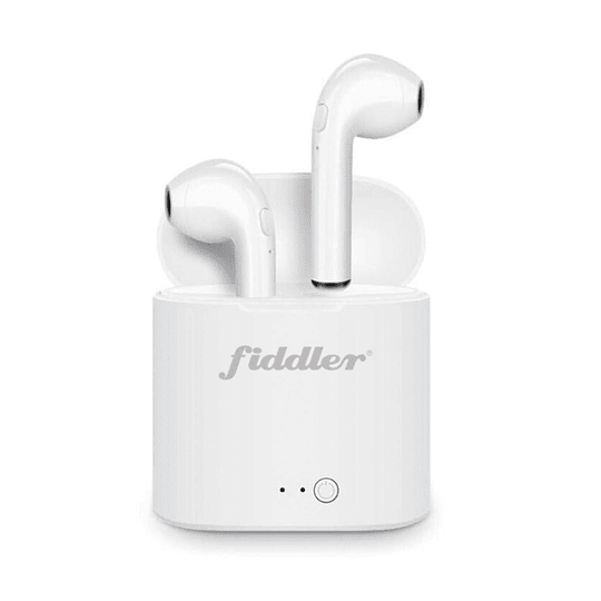 Audifonos Mini Pod Tws Fiddler BT 5.0