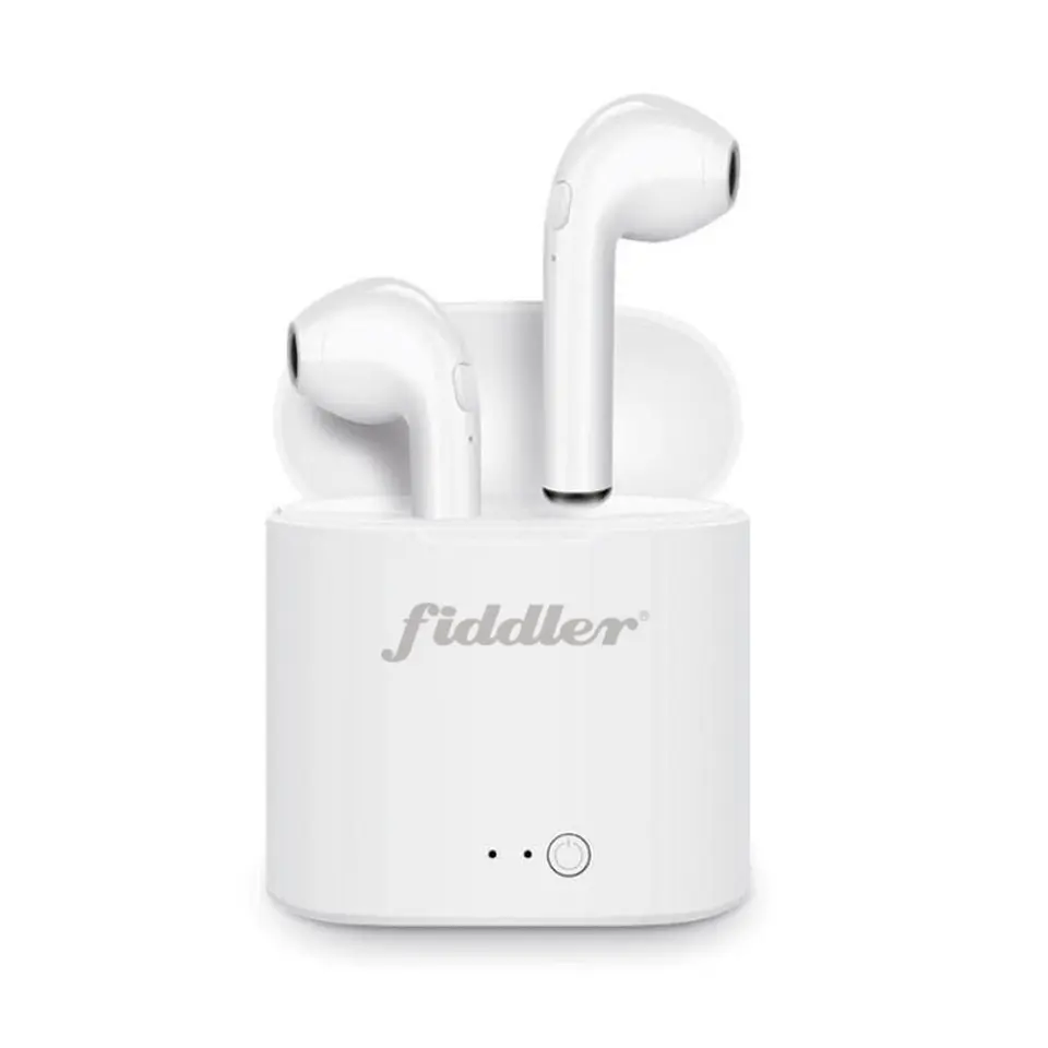 Audifonos Mini Pod Tws Fiddler BT 5.0 1