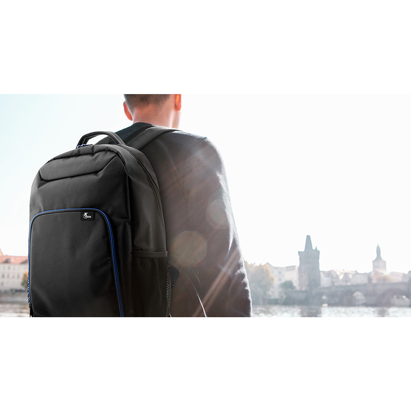 Mochila Xtech Notebook 15,6 XTB-211 4