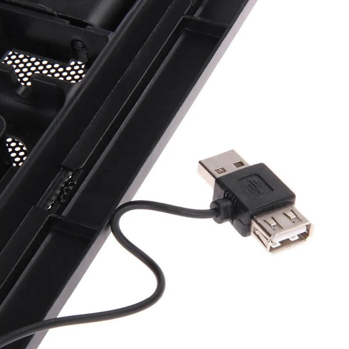 Base Ventilador Para Notebook Usb Enfriador Dblue 2