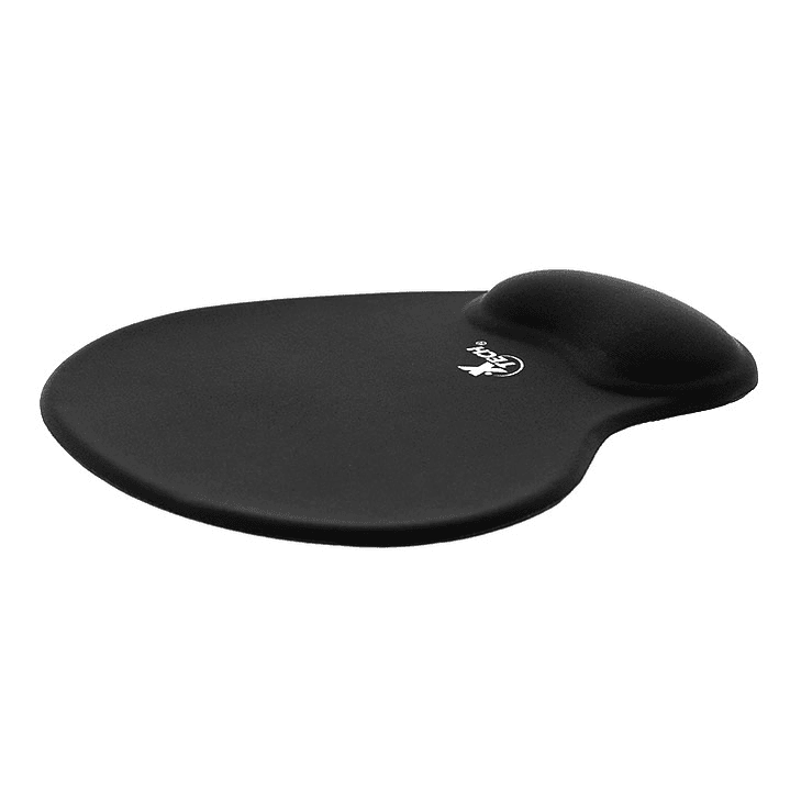 Mouse Pad Alfombrilla Apoya Muñeca Gel Silicona Xtech 1