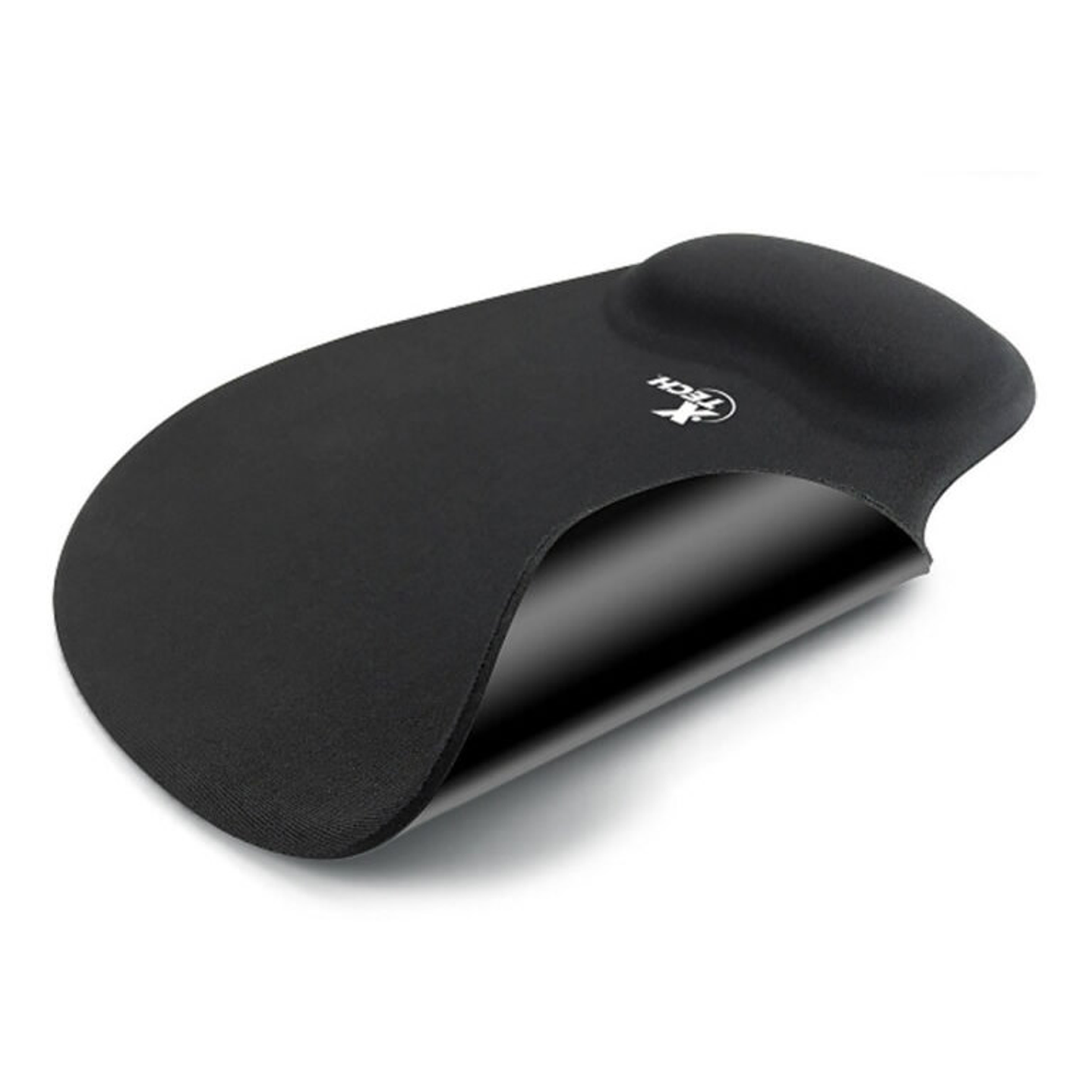 Mouse Pad Alfombrilla Apoya Muñeca Gel Silicona Xtech 3