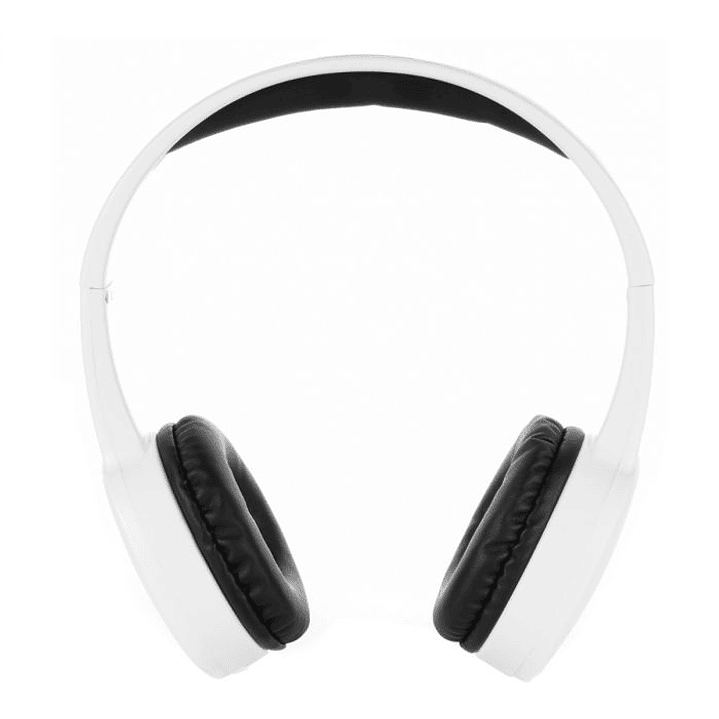 Audífonos Bluetooth Master Beat Blanco Fiddler 3