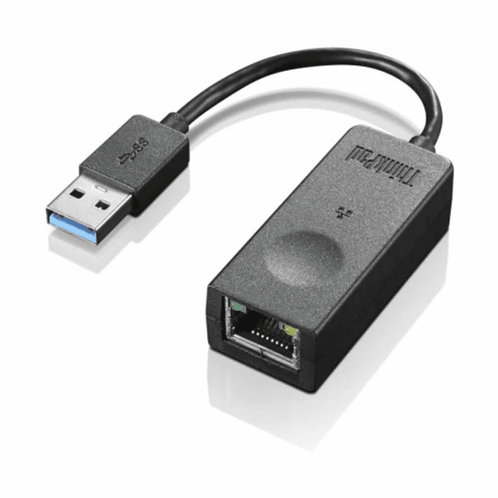 Adaptador USB 3.0 Ethernet Rj45 Gigabit Lenovo 3