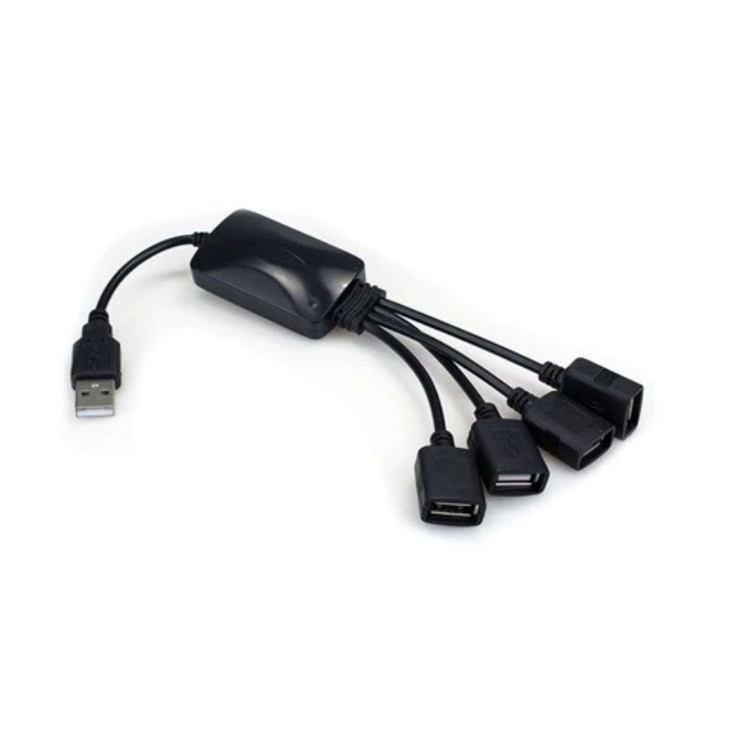 HUB 4 Puertos USB 2.0 Pulpo XTECH XTC-320 1