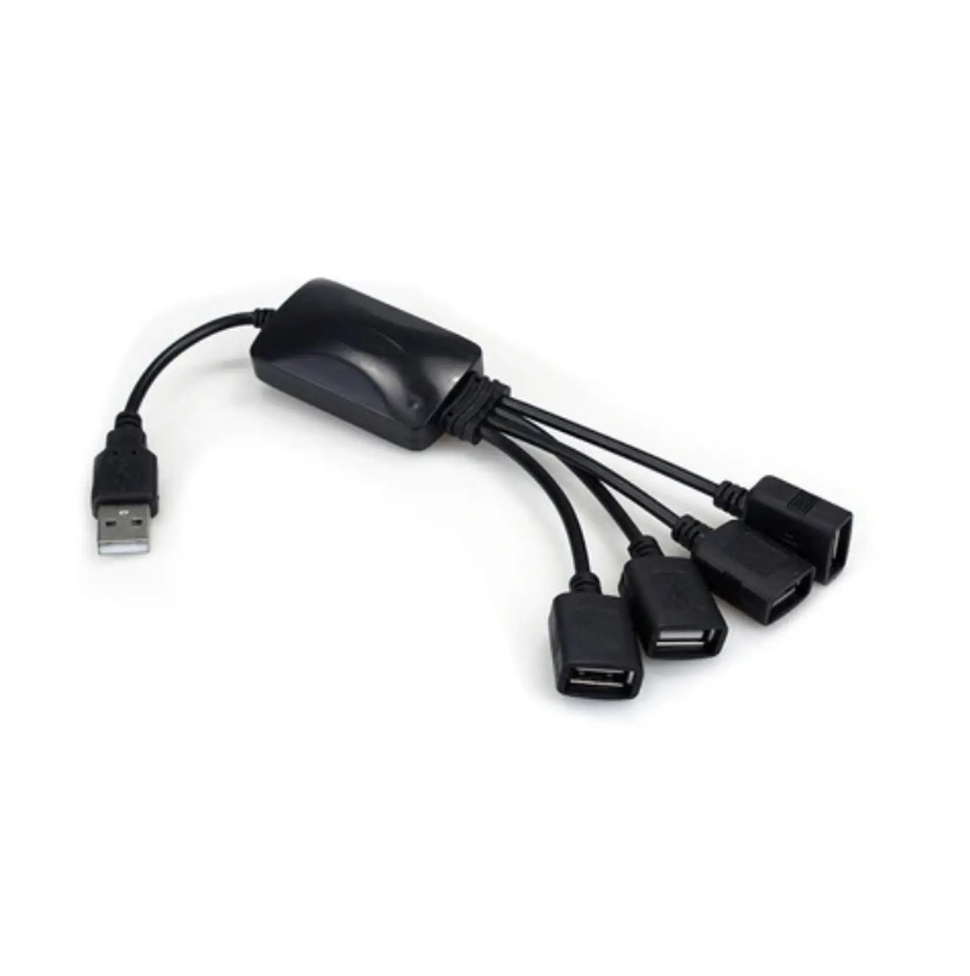 HUB 4 Puertos USB 2.0 Pulpo XTECH XTC-320 1