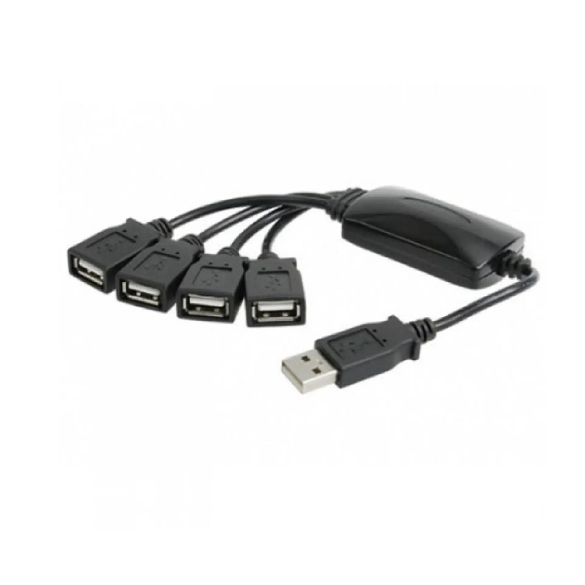 HUB 4 Puertos USB 2.0 Pulpo XTECH XTC-320 3