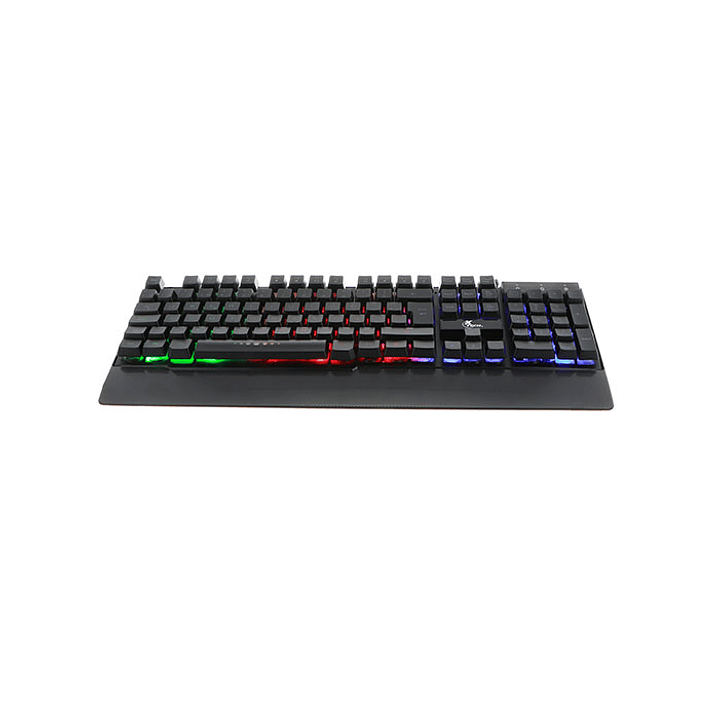 Teclado Gamer Retroiluminado Xtech XTK510S 2