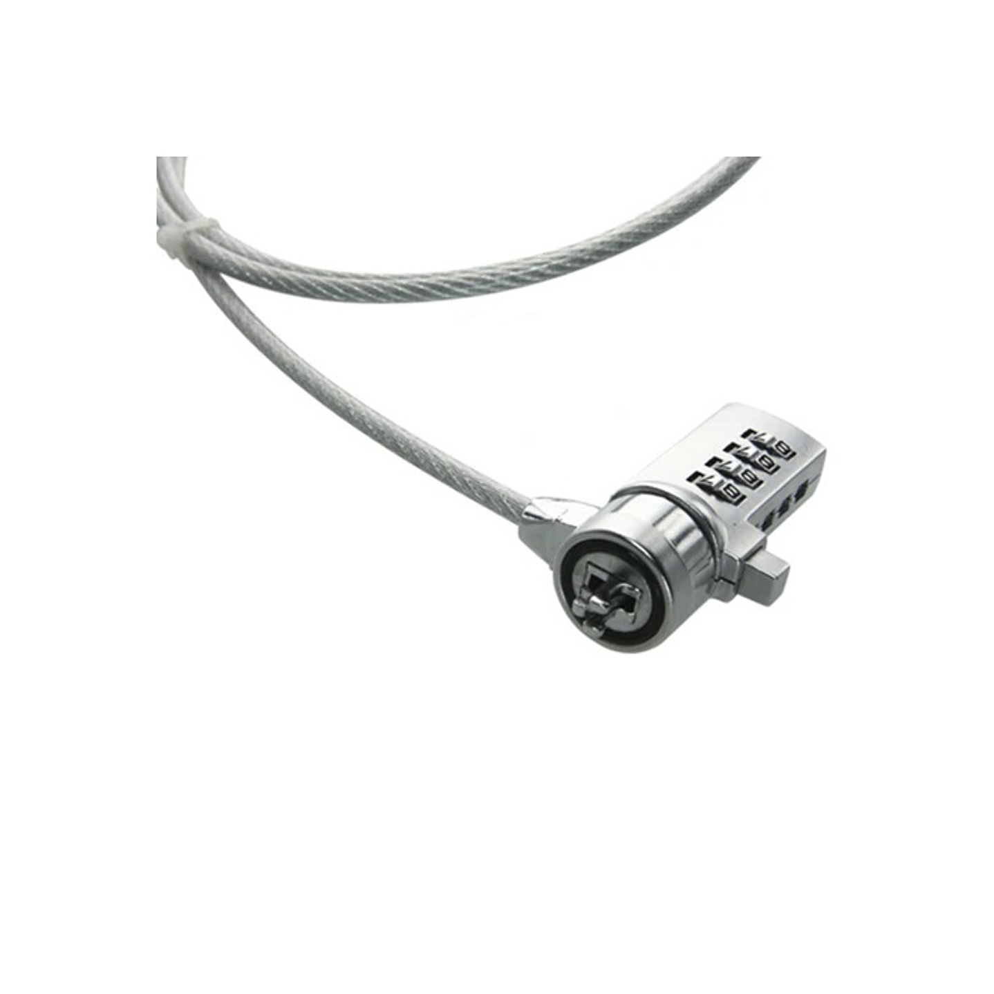 Candado Seguridad Notebook Xtech Con Clave 2