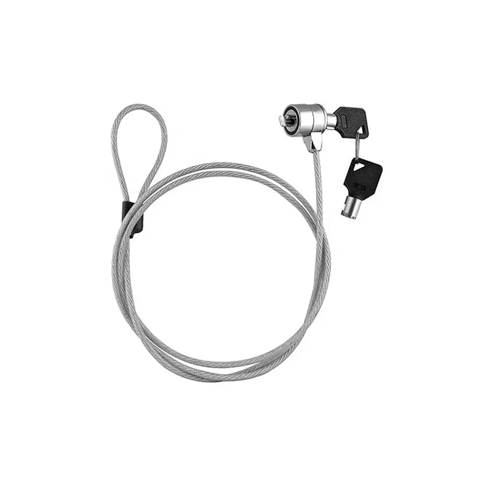 Candado Seguridad Notebook Xtech Con Llave XTA-111 1