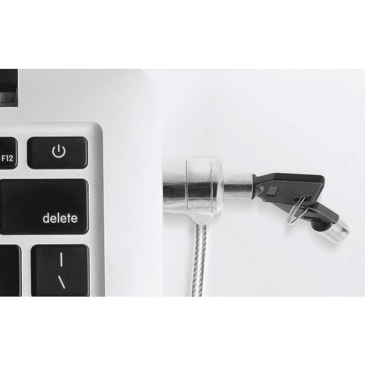 Candado Seguridad Notebook Xtech Con Llave XTA-111 4