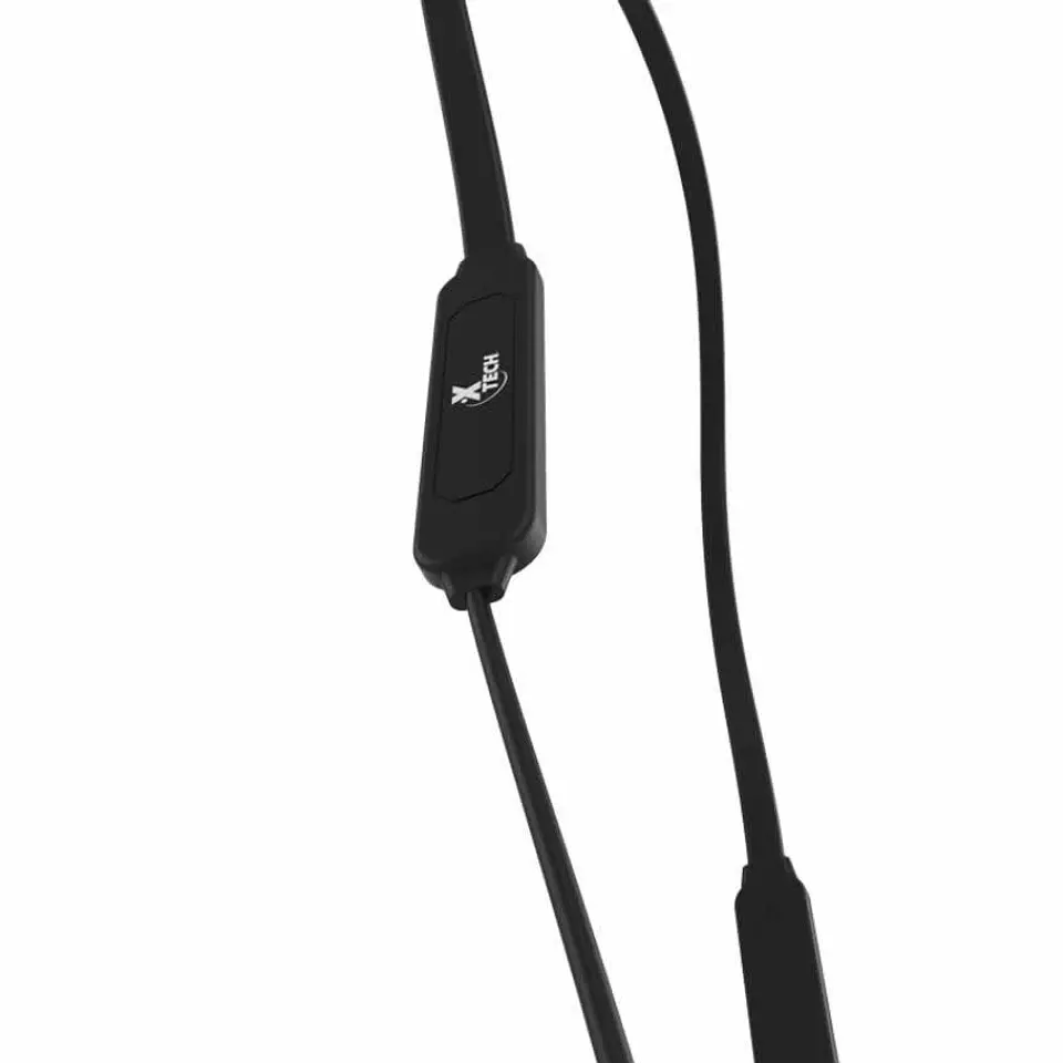 Audifonos Bluetooh Xtech Aktive Xth-710 Negro 3