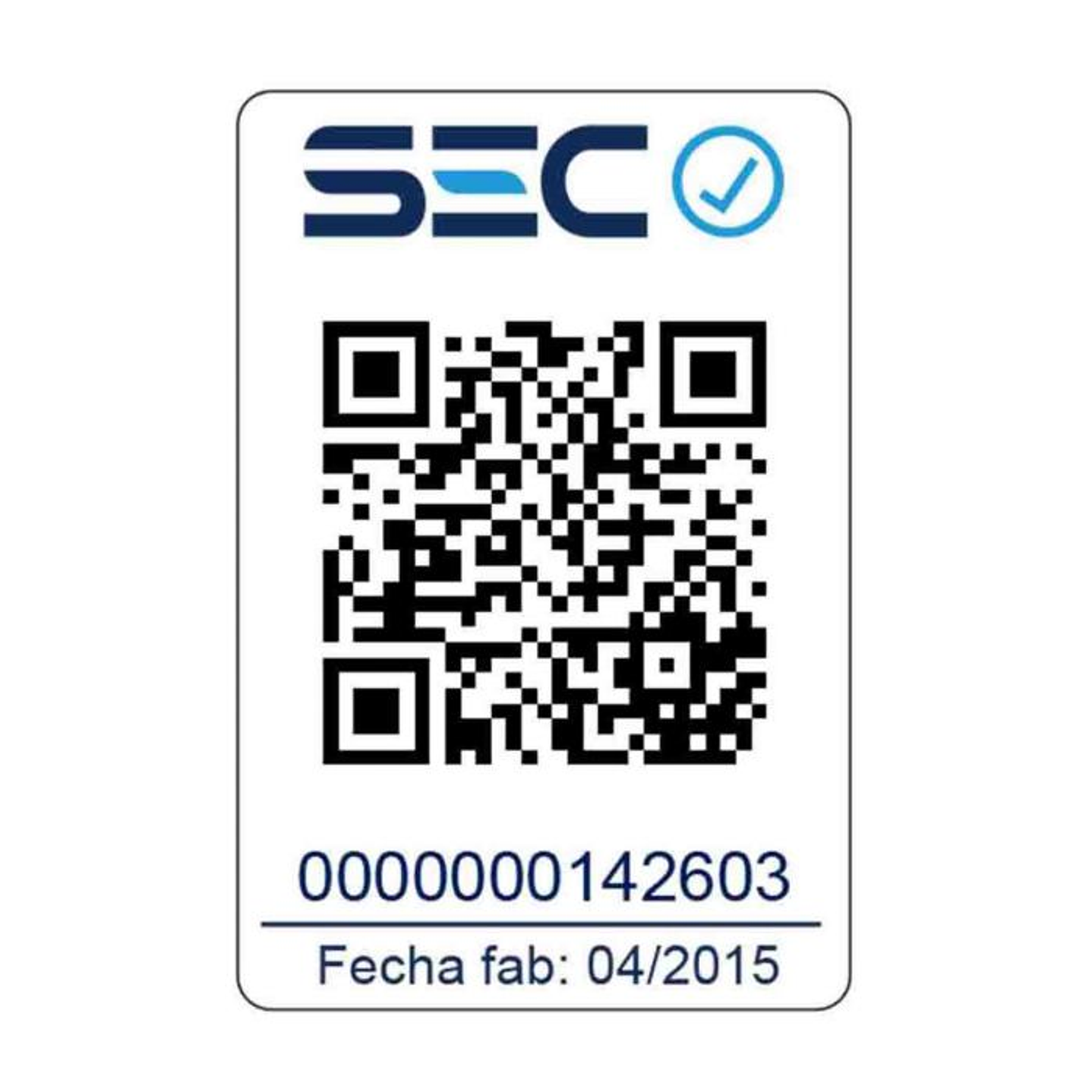 Alargador Eléctrico 3 Mts 6 Pos Negro 3