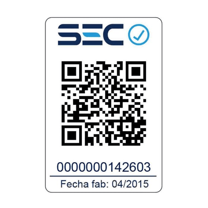 Alargador Eléctrico 3 Mts 6 Pos Negro 3