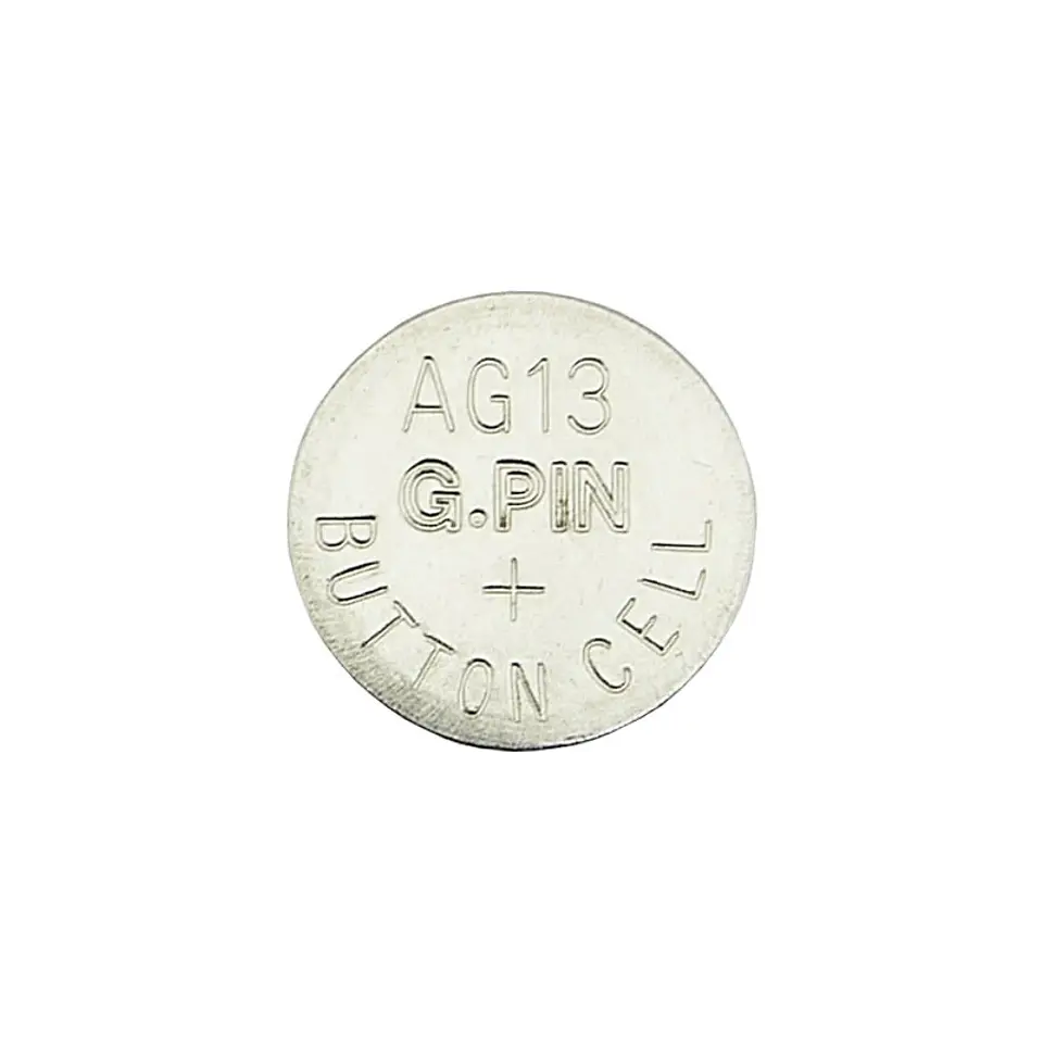 Pack 200 Pilas Ag13 Lr44 Alkaline Battery 3
