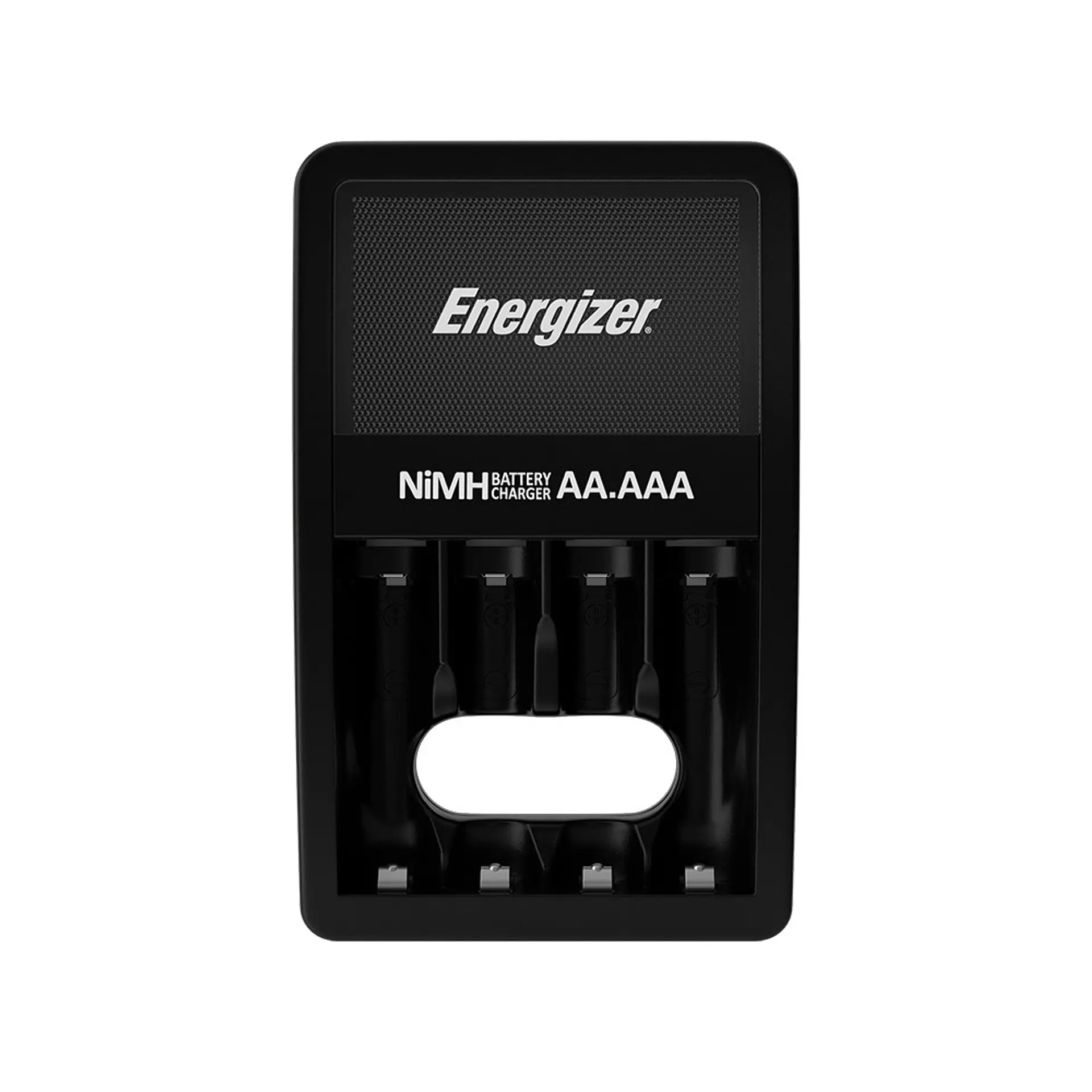 Cargador de Pilas Energizer Maxi + 2 Pilas AA 2