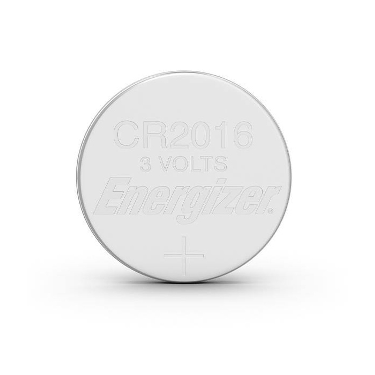 Pack 5 Pilas Cr 2016 Energizer Lithium 2