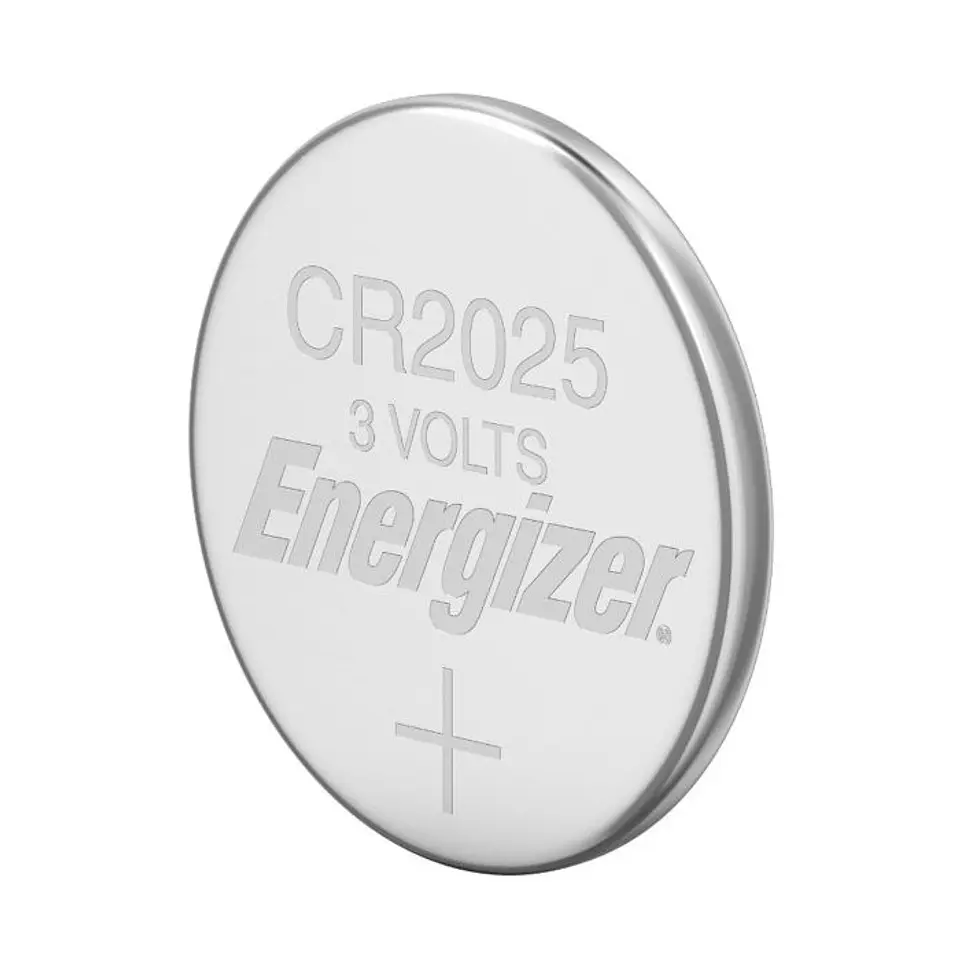 Pack 5 Pilas Cr 2025 Energizer Lithium 2