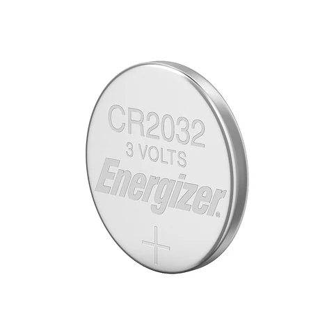 Pack 5 Pilas Cr 2032 Energizer Lithium