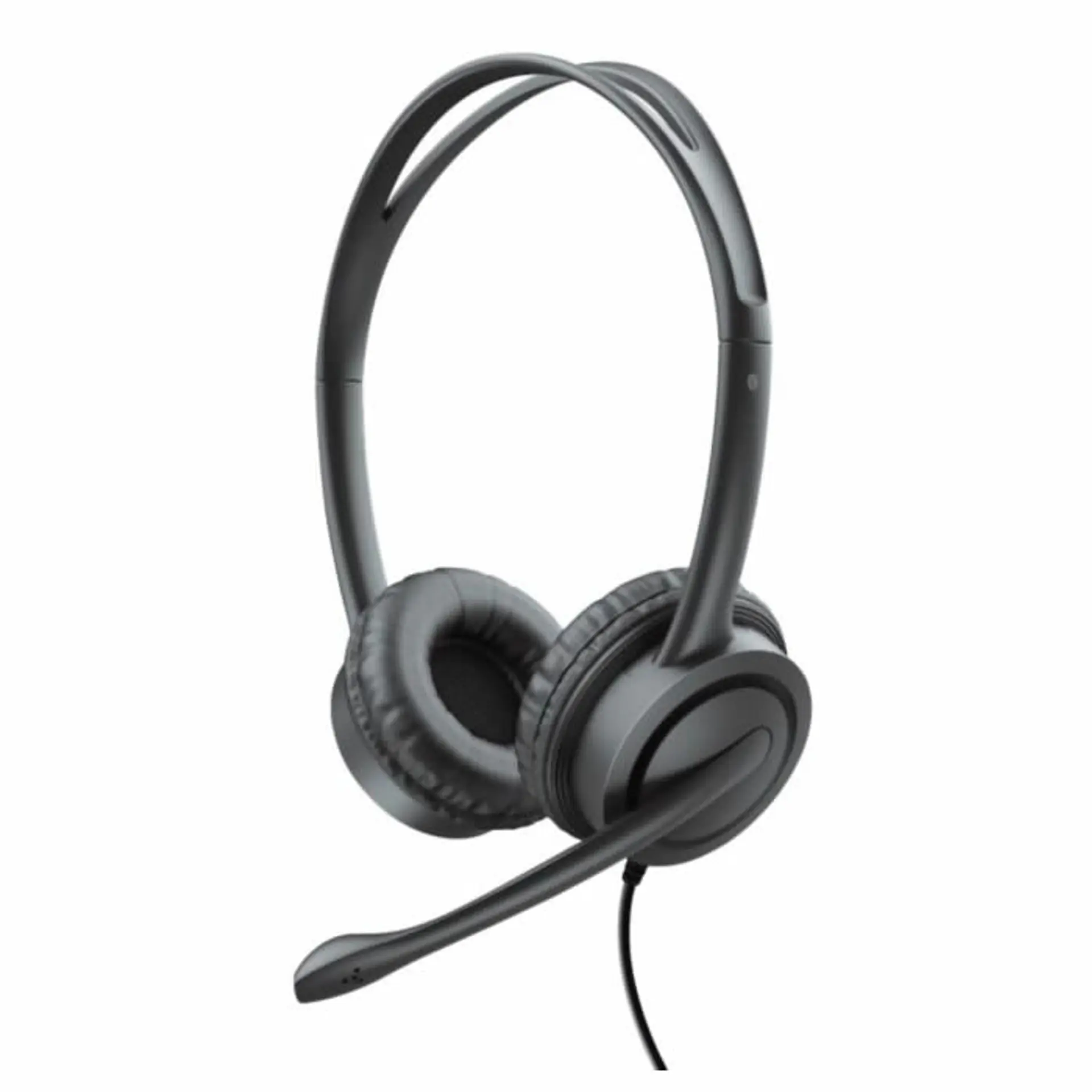 Audifono Trust Mauro Conexión Usb 2.5 Mts 1