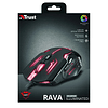 Mouse Gamer Trust GXT 108 Rava Illuminated