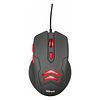 Kit Gamer Mouse + Mouse Pad Trust Ziva