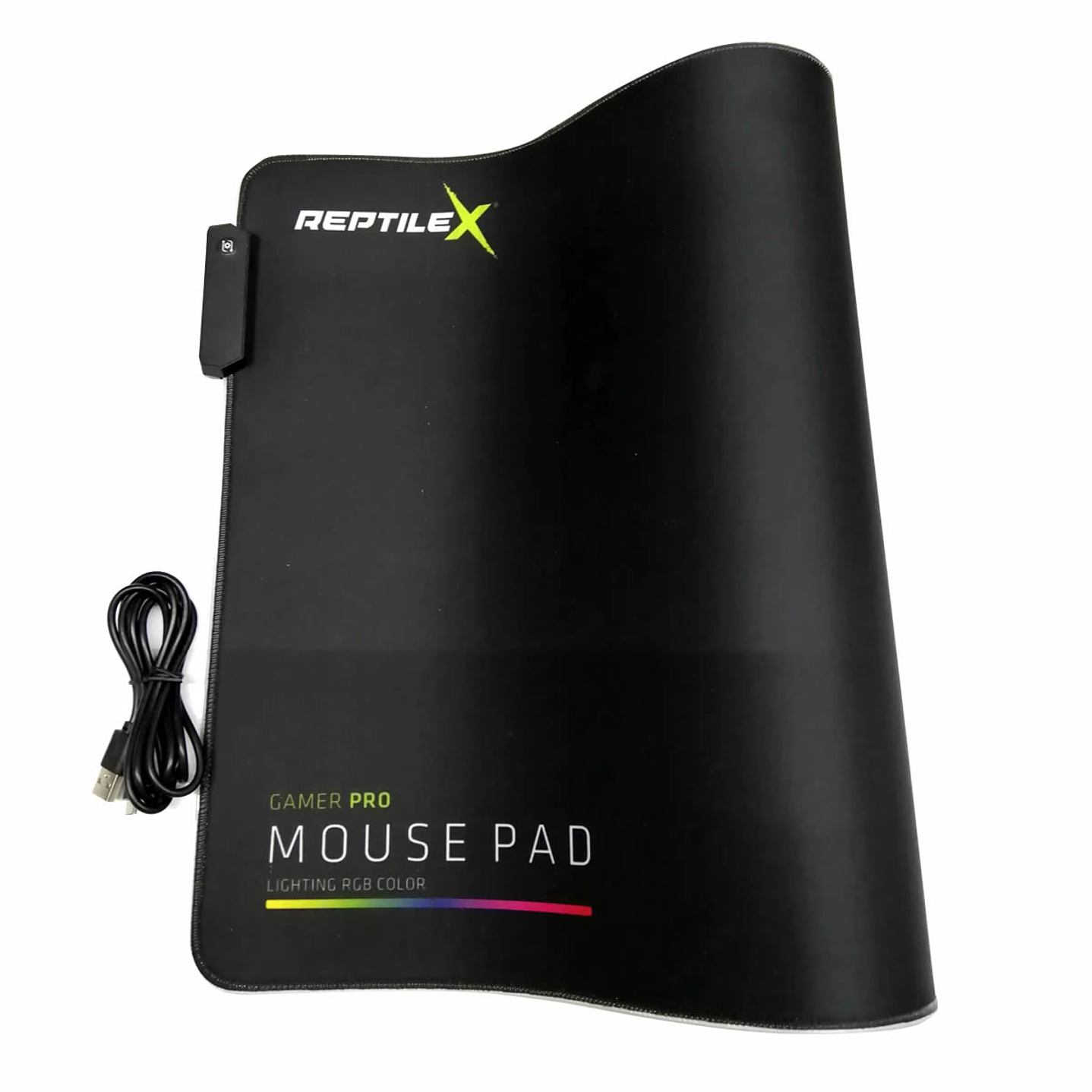 Mouse Pad Gamer 021 Iluminacion Rgb 80x30cm 3