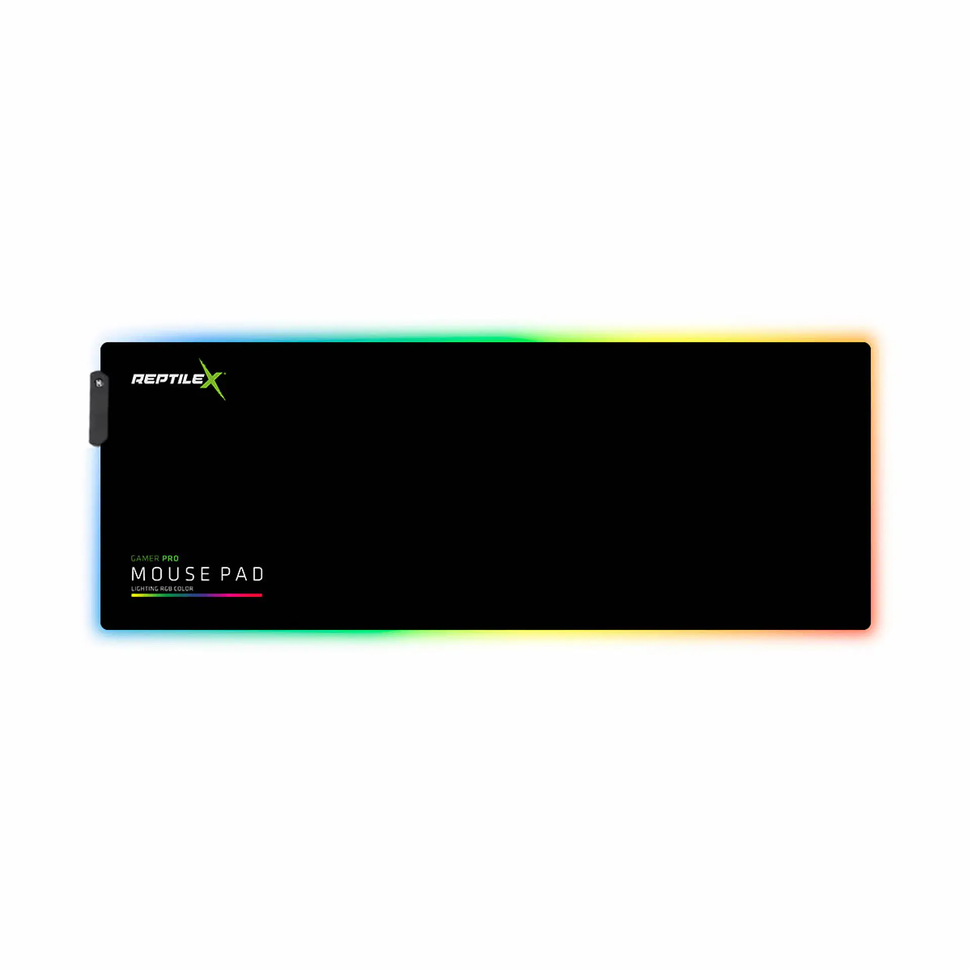 Mouse Pad Gamer 022 Iluminacion Rgb 90x40cm 1