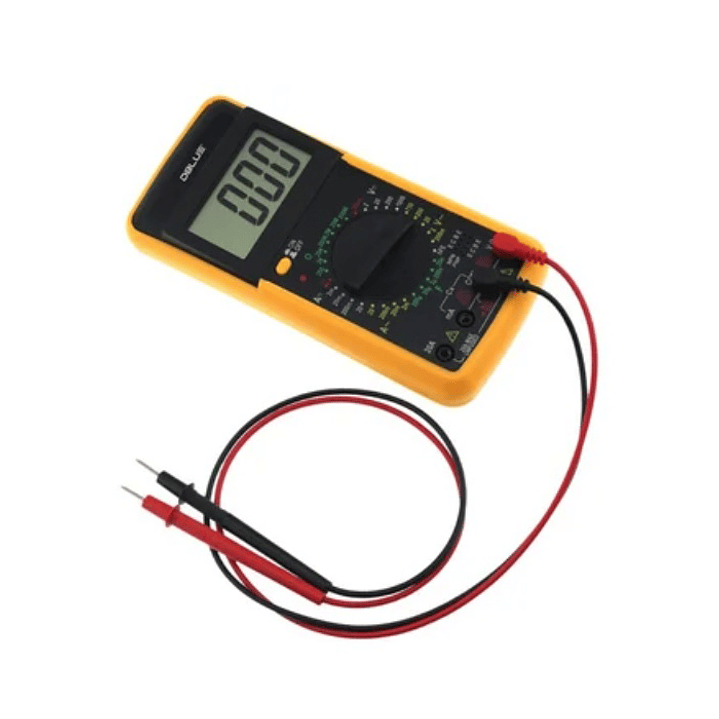 Tester Multitester Digital Dblue 3