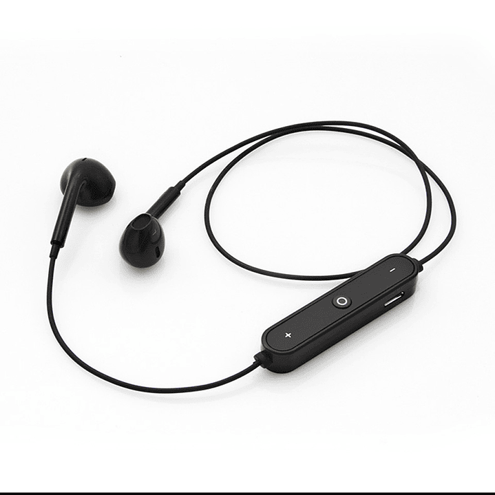 Audifonos Deportivos Bluetooth Audiopro Negro 3