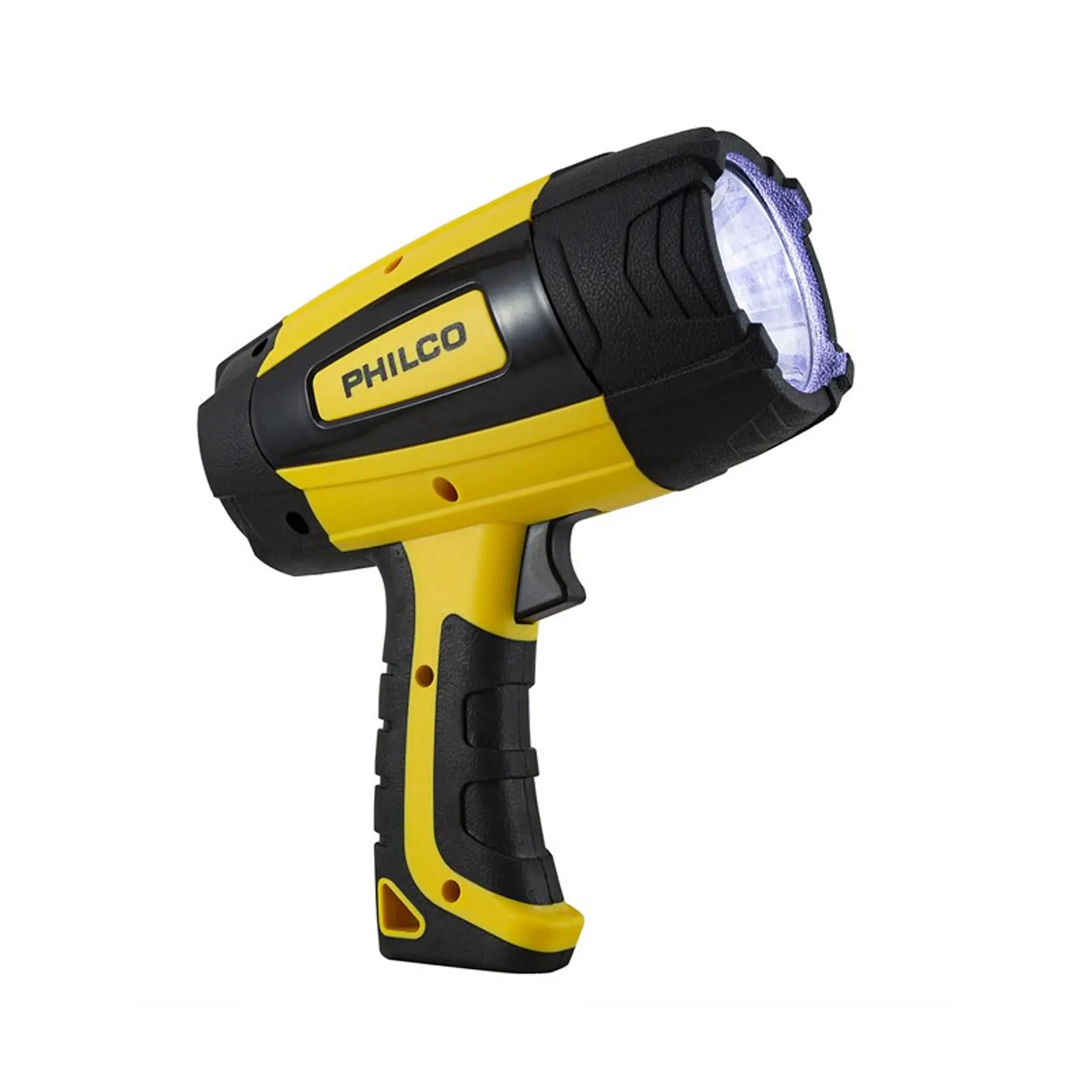 Foco Linterna 1 Led Hig Power Philco Recargable 1