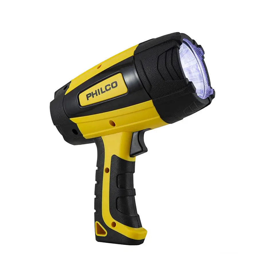 Foco Linterna 1 Led Hig Power Philco Recargable 1