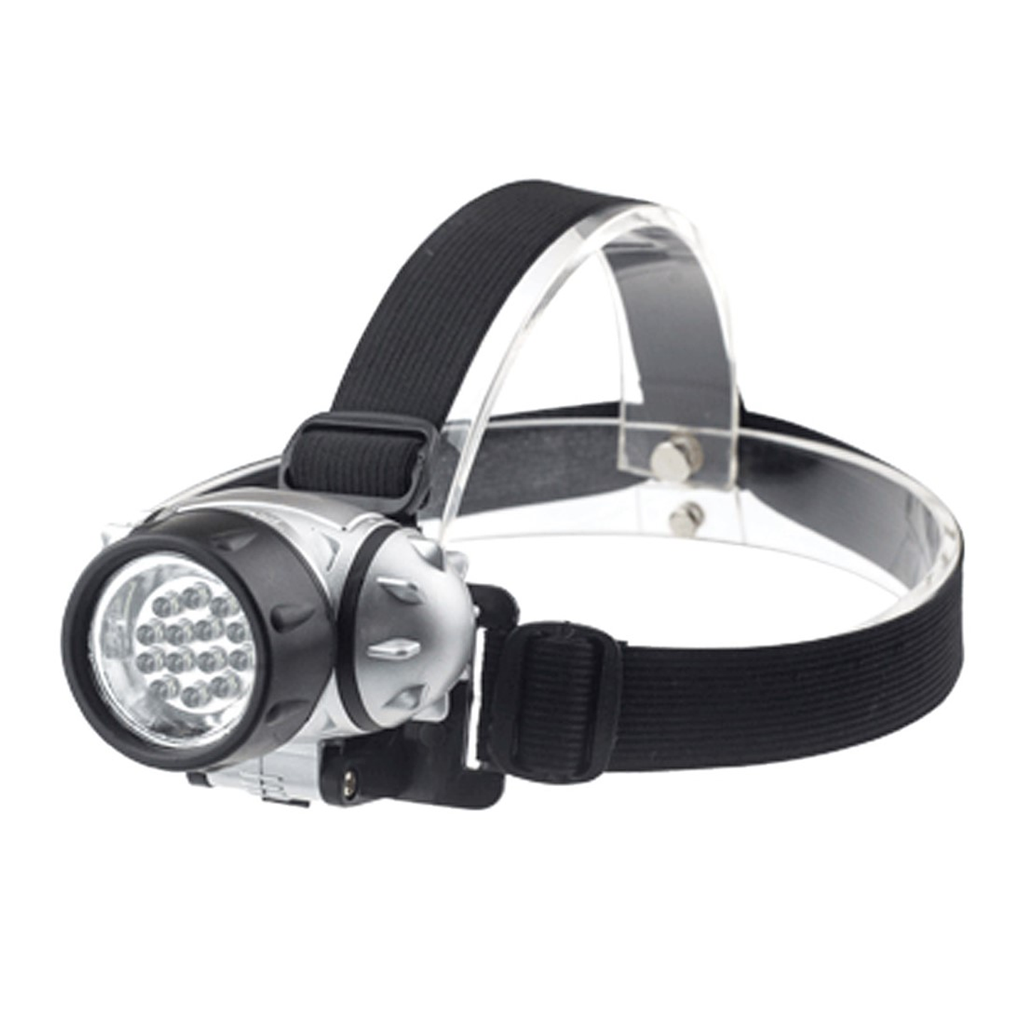 Linterna Cintillo Tipo Minero 19 LED 1