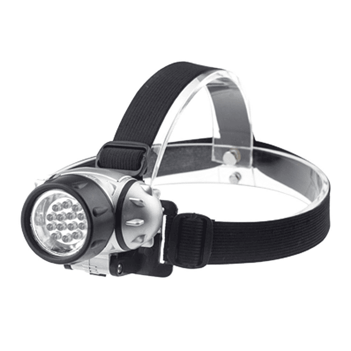 Linterna Cintillo Tipo Minero 19 LED 1