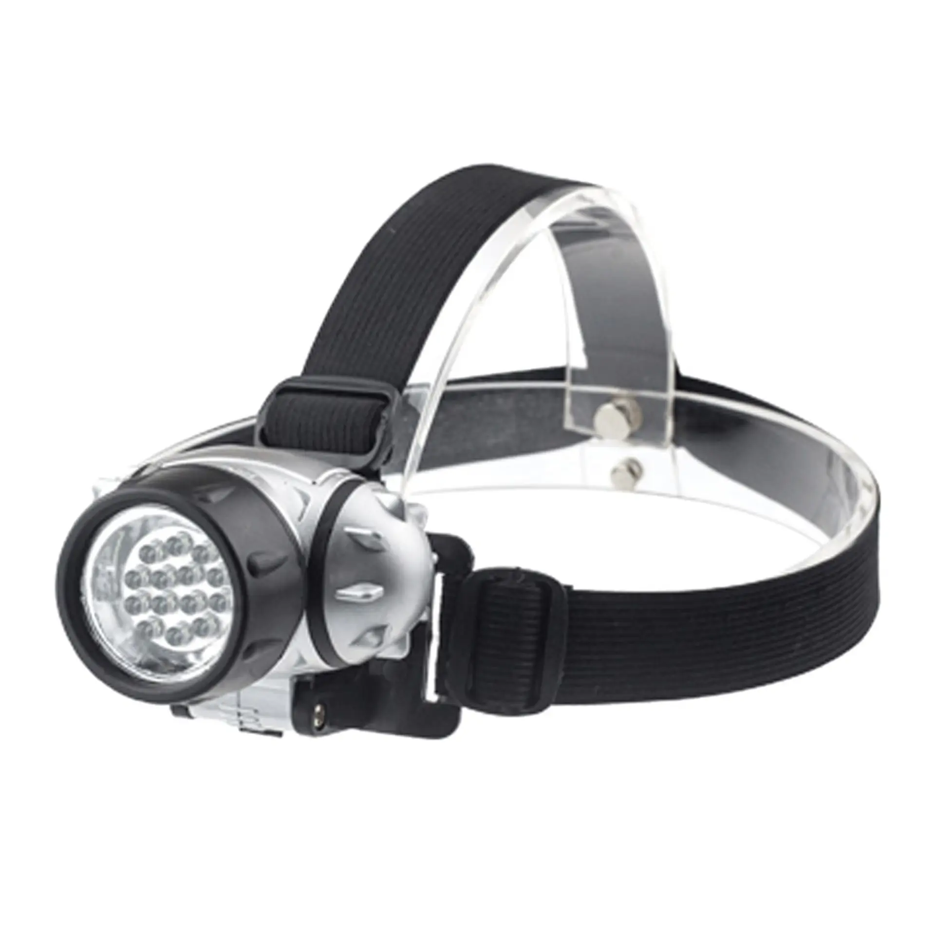 Linterna Cintillo Tipo Minero 19 LED Manos Libres 1