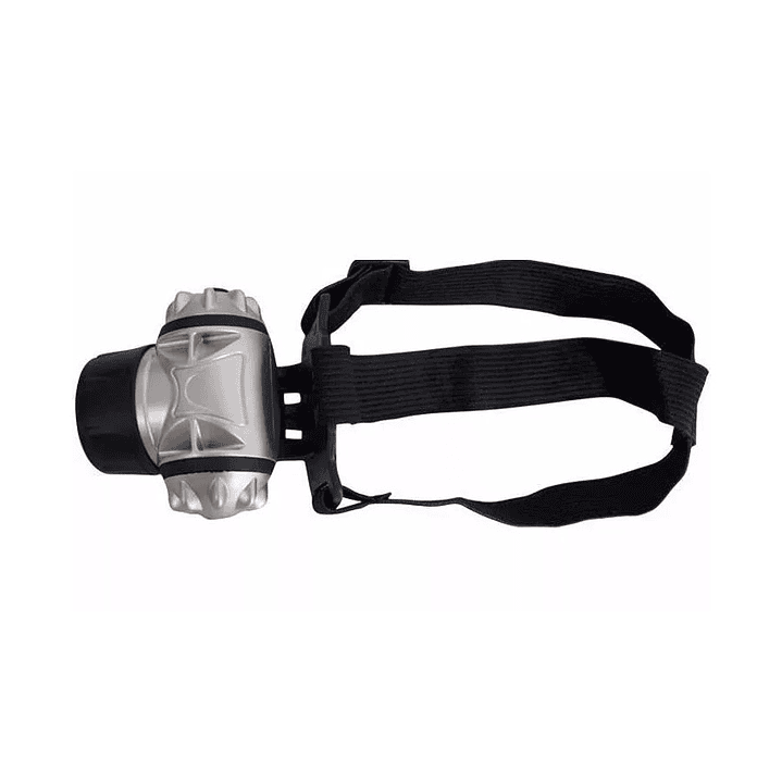 Linterna Cintillo Tipo Minero 19 LED 2