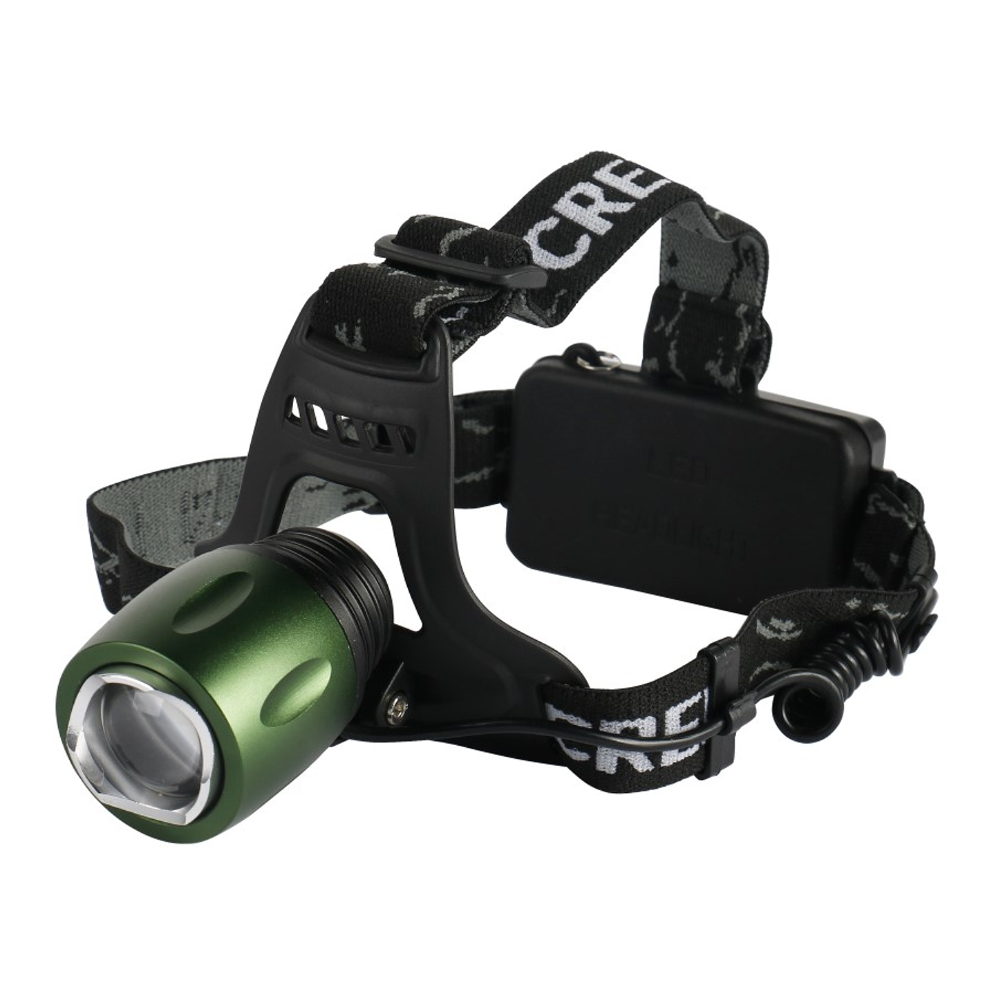 Linterna Cintillo Led Cree T6 Philco Recargable 1